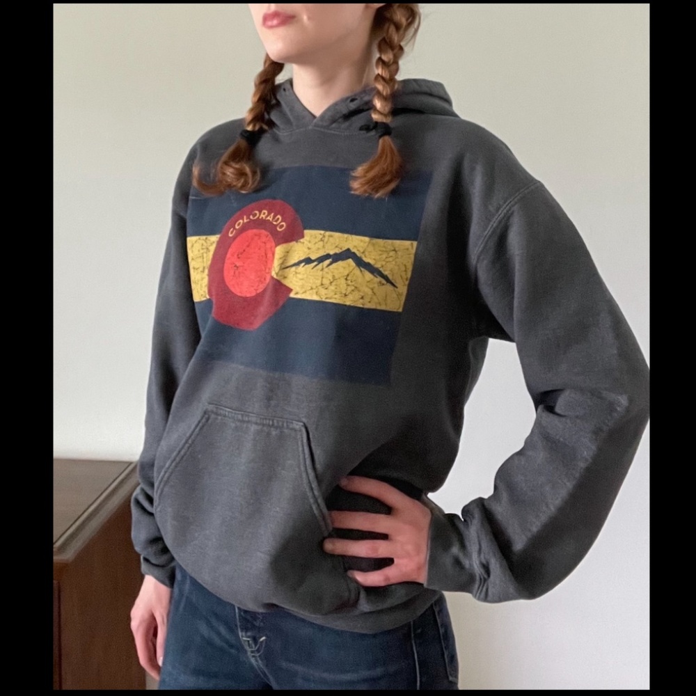 Colorado Hoodie (Unisex)